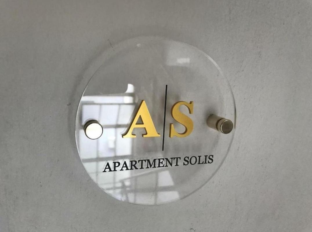Cozy Apartment Solis-City Center Split Exteriér fotografie
